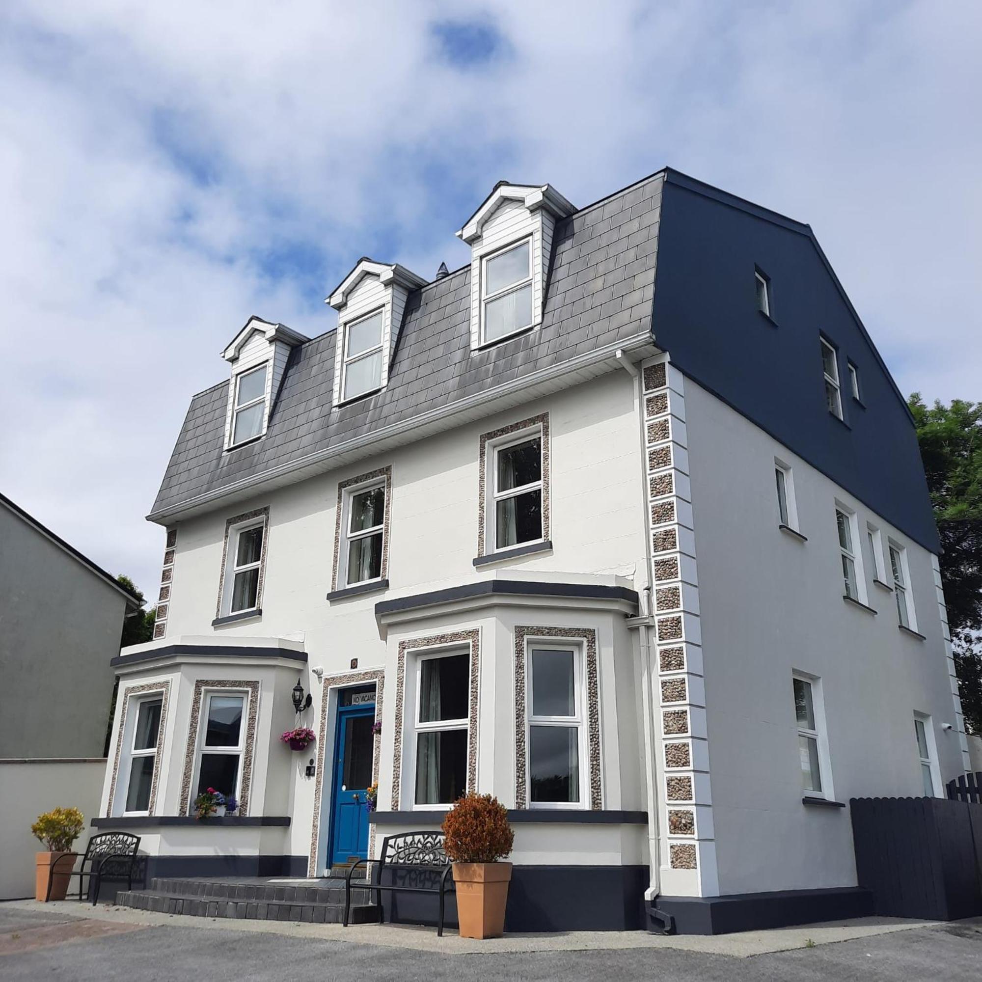 Bay View Guesthouse Galway Exteriör bild