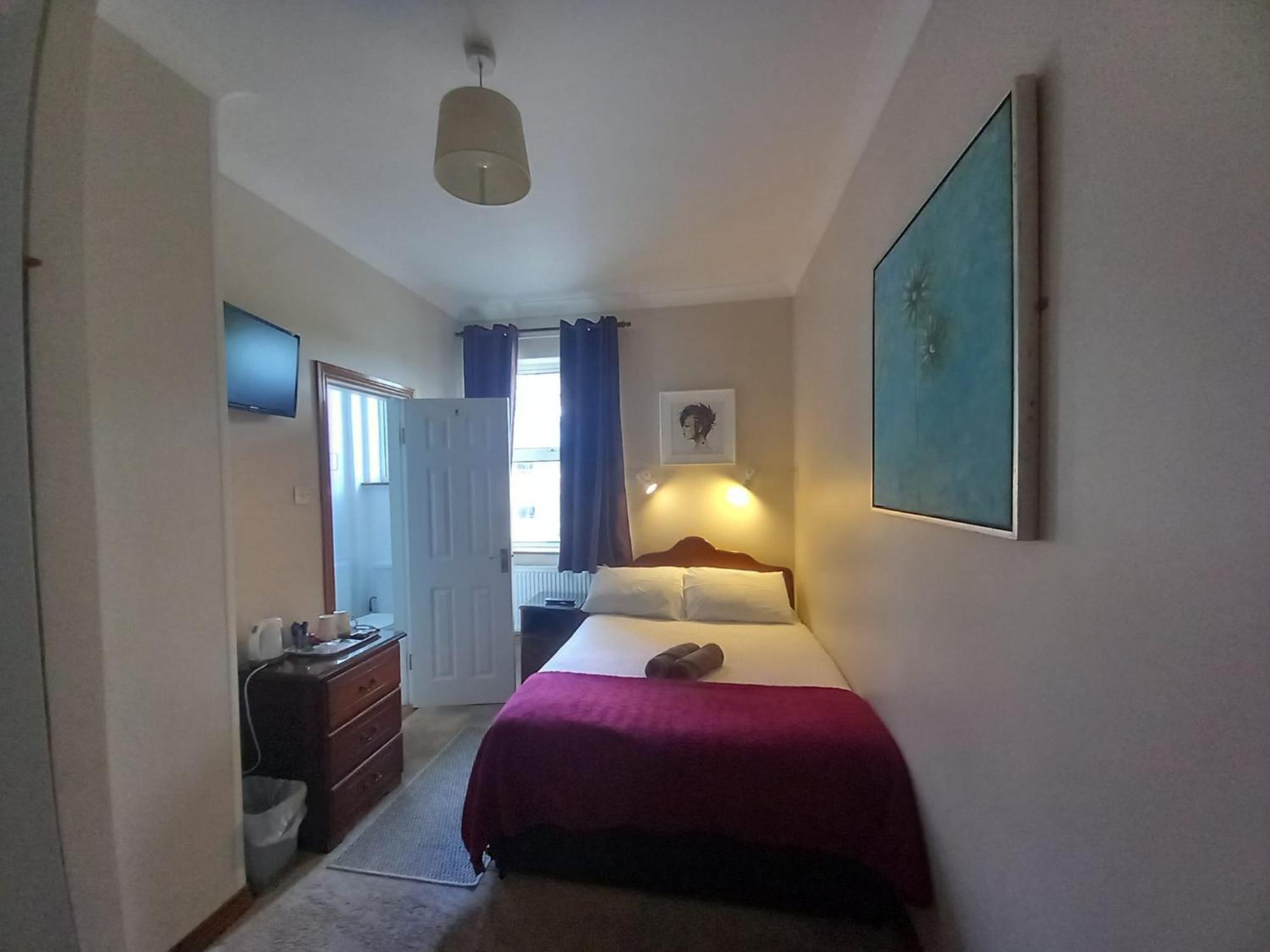 Bay View Guesthouse Galway Exteriör bild